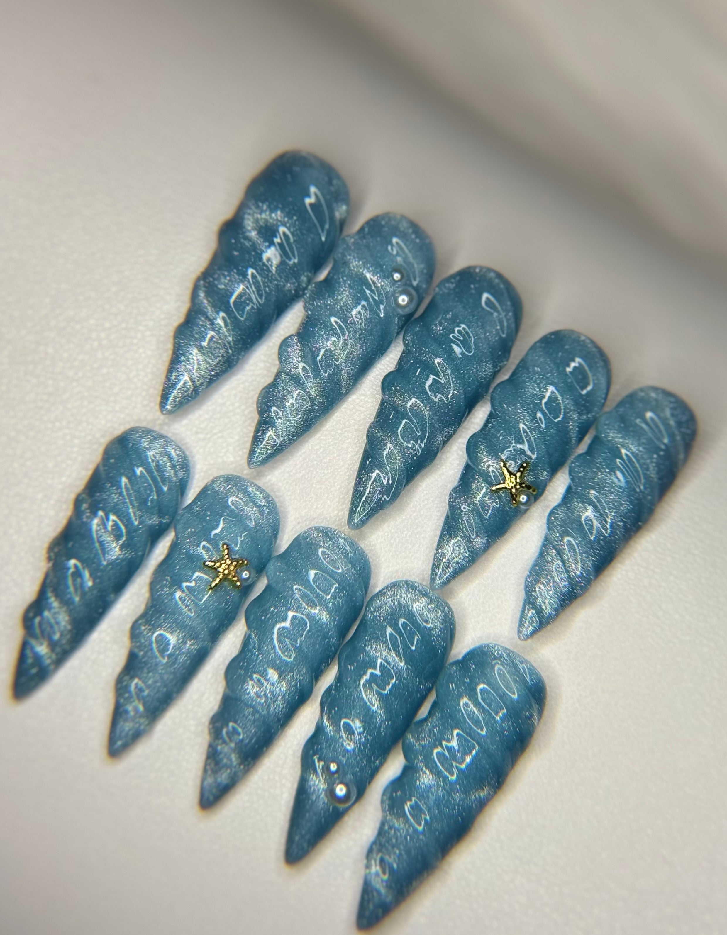 OCEAN DRIP SET ⚡️