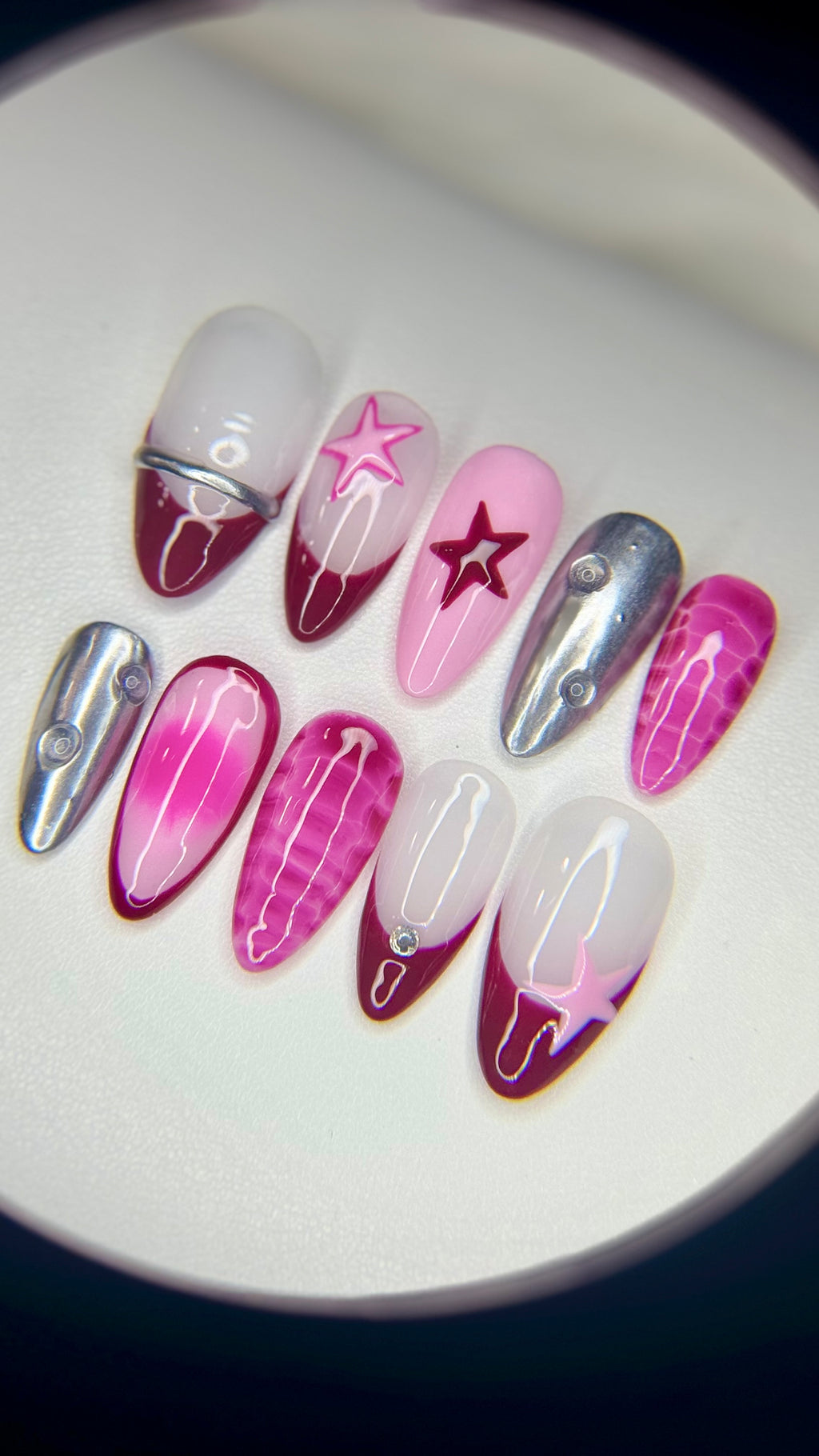 PINK NOVA SET ⚡️