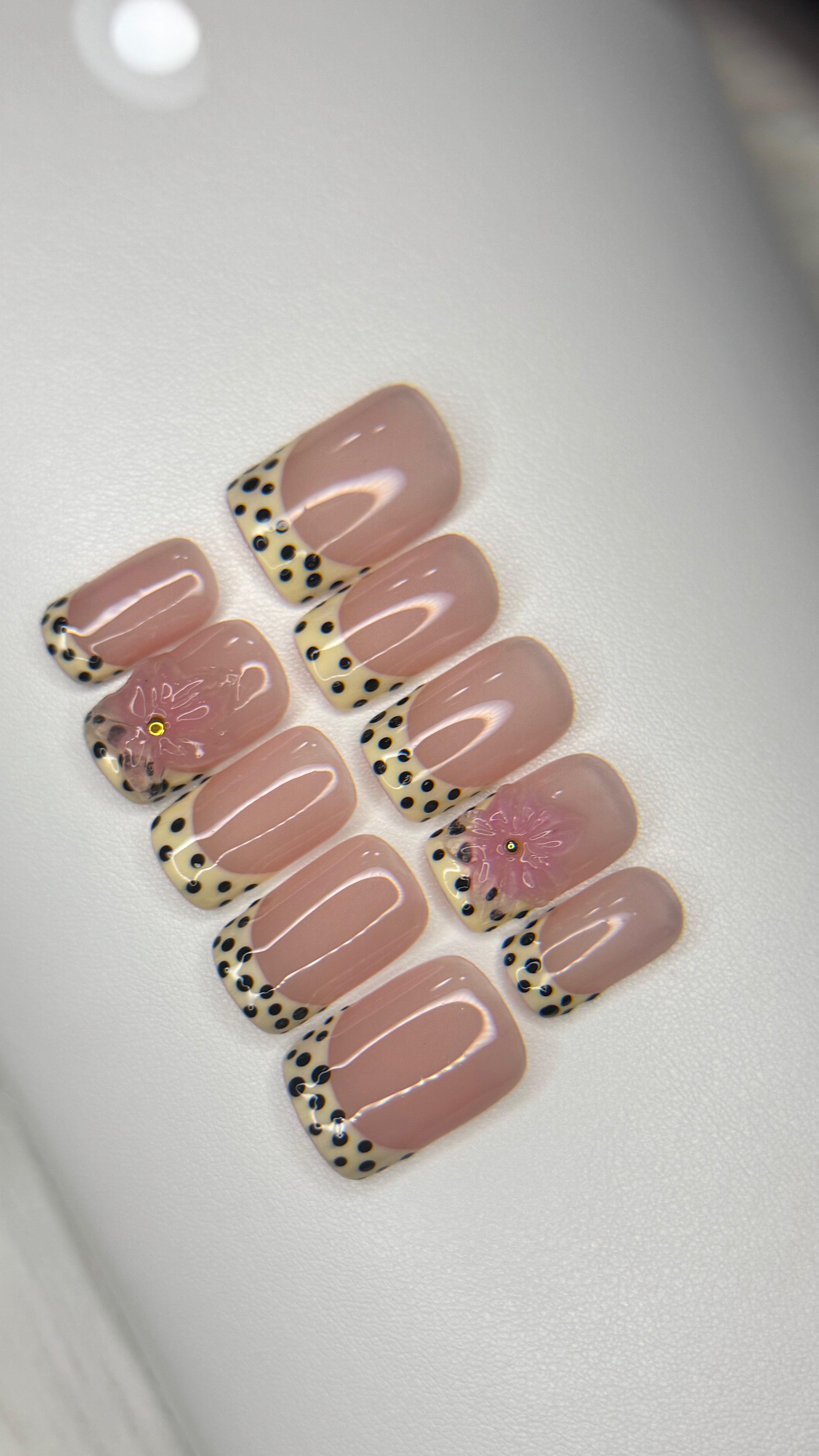 ROSÉ BLOSSOM SET ⚡️