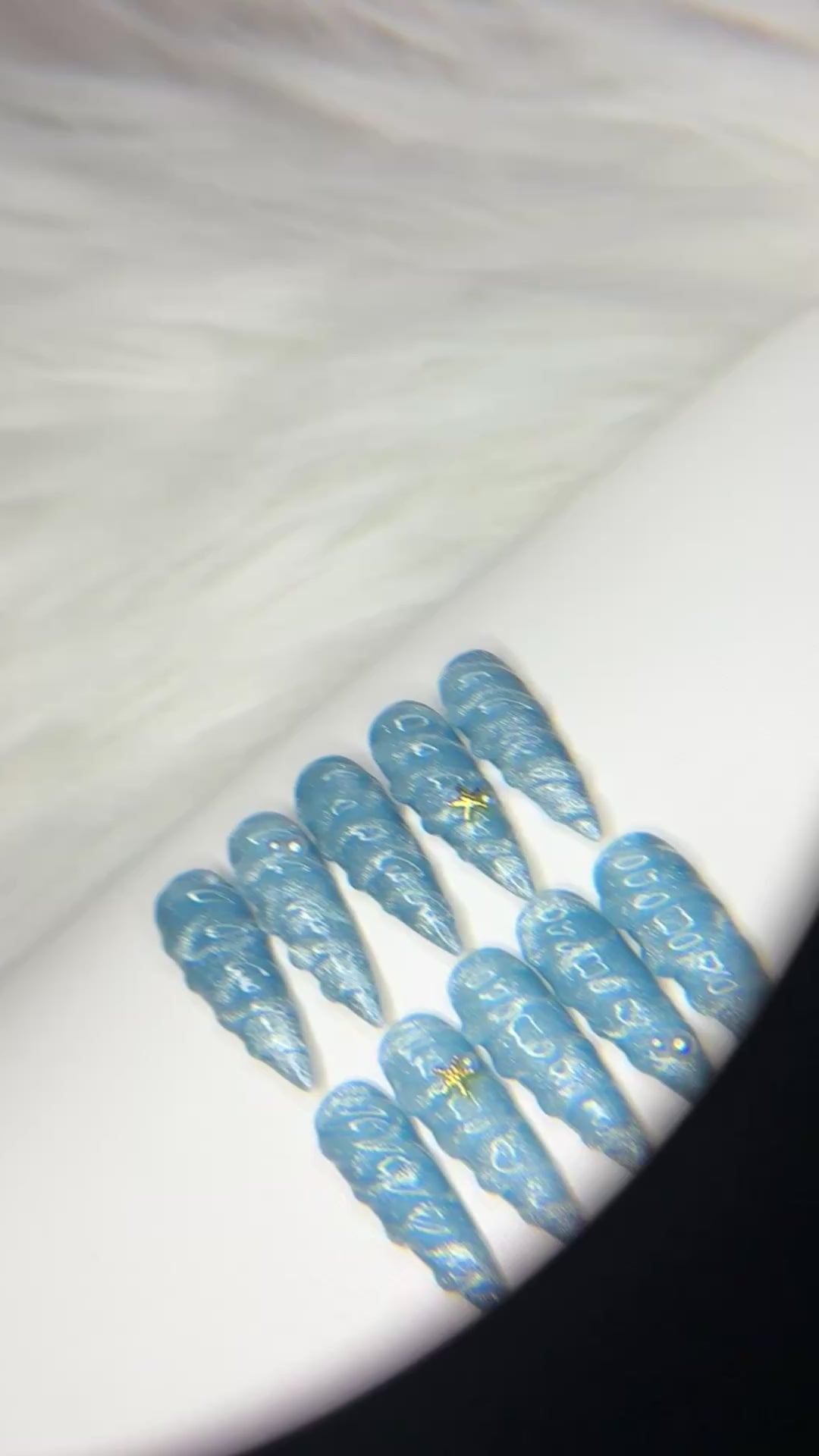 OCEAN DRIP SET ⚡️