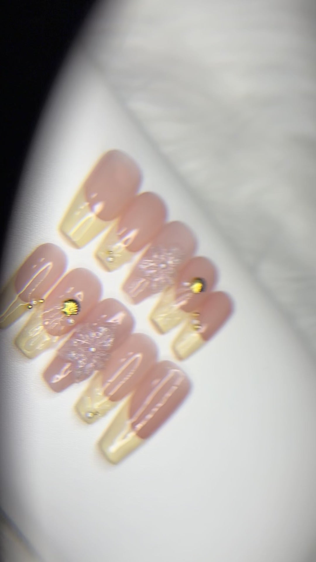 VANILLA SHELL SET ⚡️